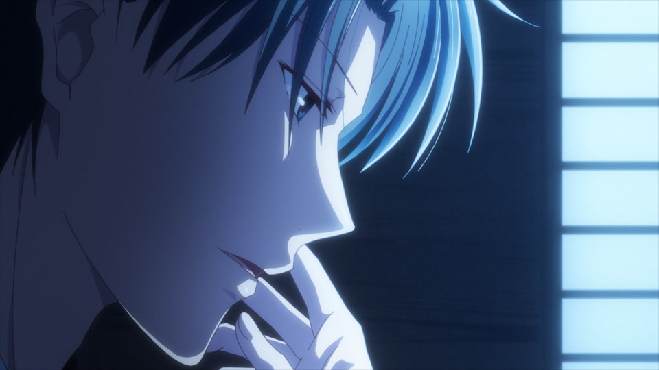 ＃2 それこそが、揺るぎない事実